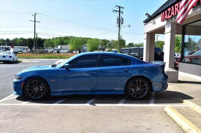 2020 Dodge Charger Scat Pack RWD