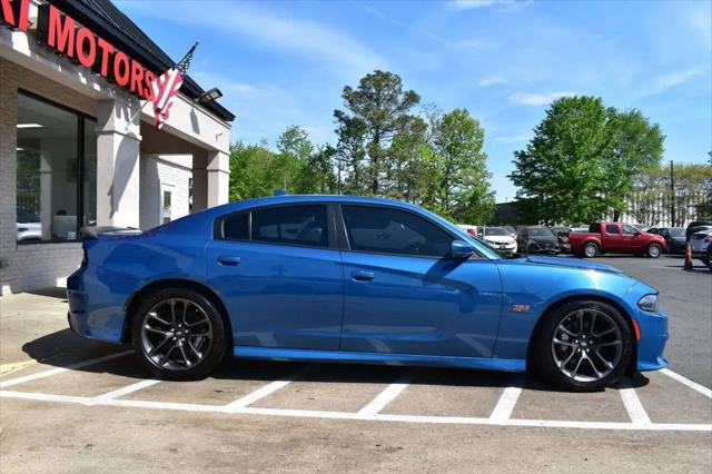 2020 Dodge Charger Scat Pack RWD
