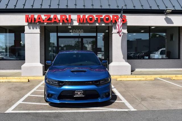 2020 Dodge Charger Scat Pack RWD