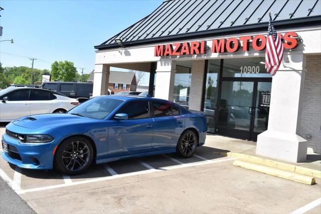 2020 Dodge Charger Scat Pack RWD