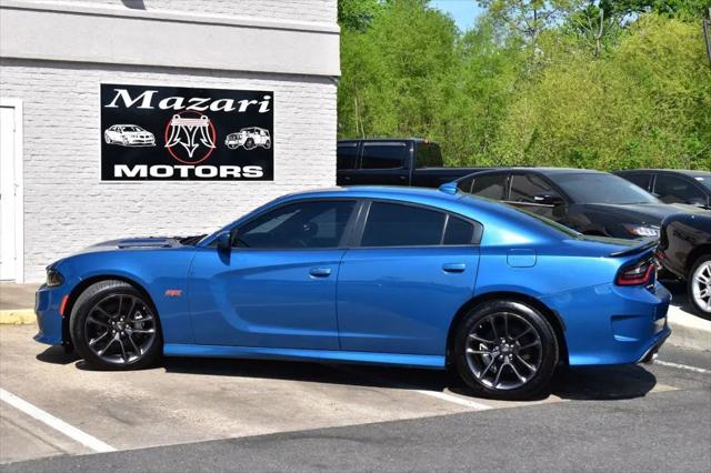 2020 Dodge Charger Scat Pack RWD