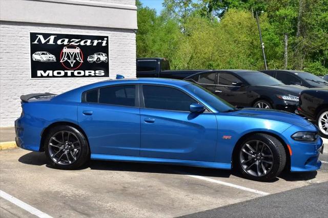 2020 Dodge Charger Scat Pack RWD