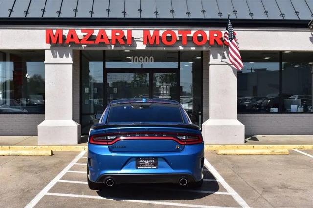 2020 Dodge Charger Scat Pack RWD