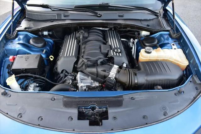 2020 Dodge Charger Scat Pack RWD