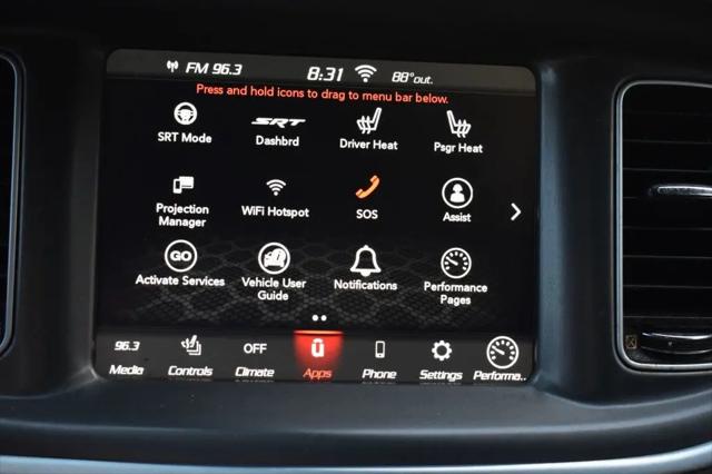 2020 Dodge Charger Scat Pack RWD