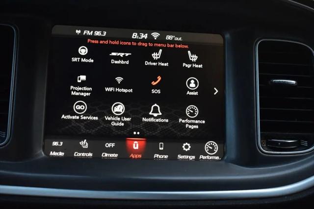 2020 Dodge Charger Scat Pack RWD