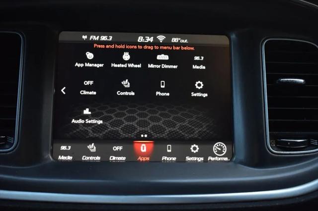 2020 Dodge Charger Scat Pack RWD