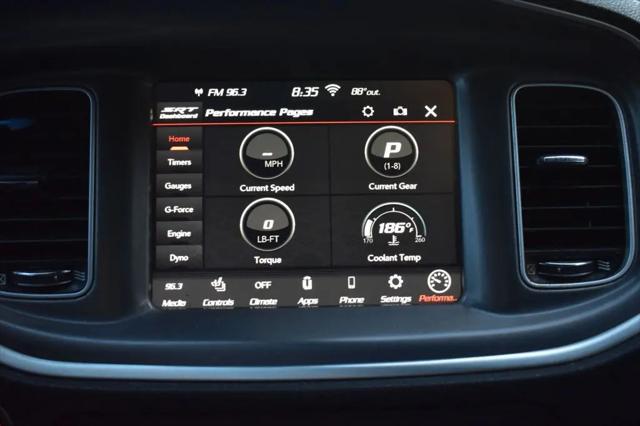 2020 Dodge Charger Scat Pack RWD