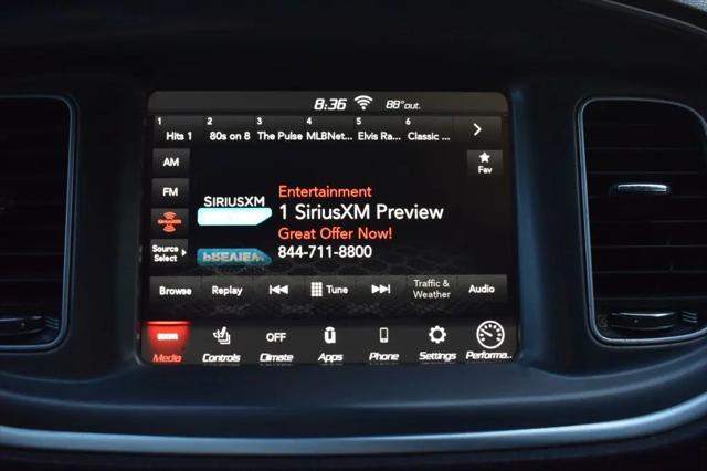 2020 Dodge Charger Scat Pack RWD