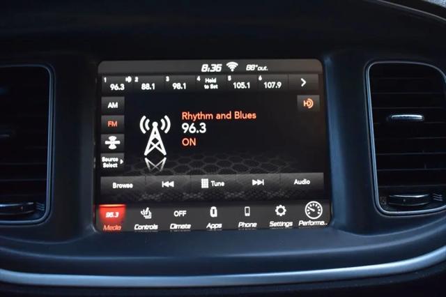 2020 Dodge Charger Scat Pack RWD