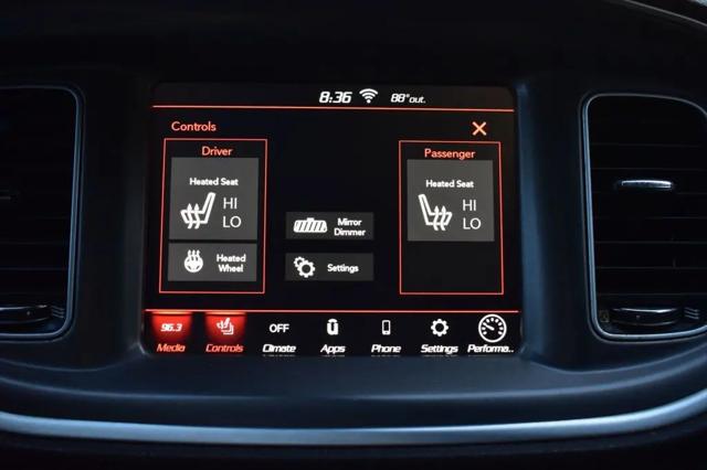 2020 Dodge Charger Scat Pack RWD