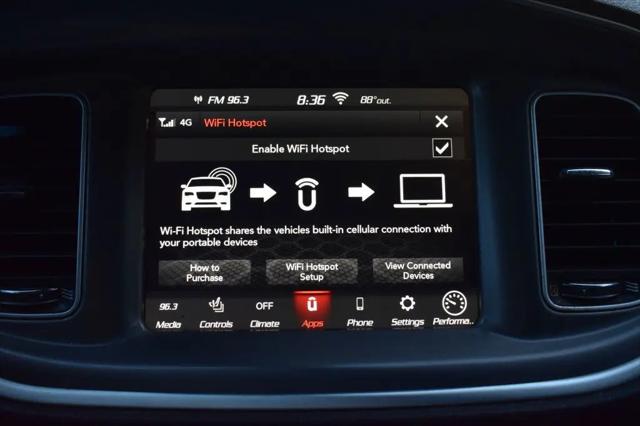 2020 Dodge Charger Scat Pack RWD
