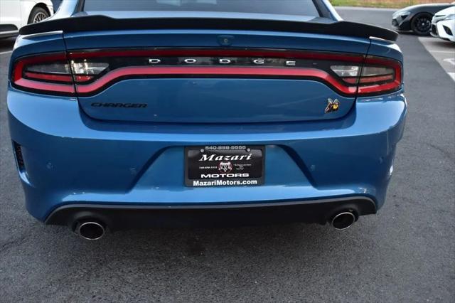 2020 Dodge Charger Scat Pack RWD