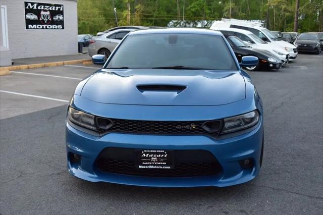 2020 Dodge Charger Scat Pack RWD
