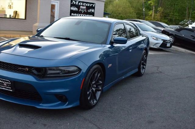 2020 Dodge Charger Scat Pack RWD