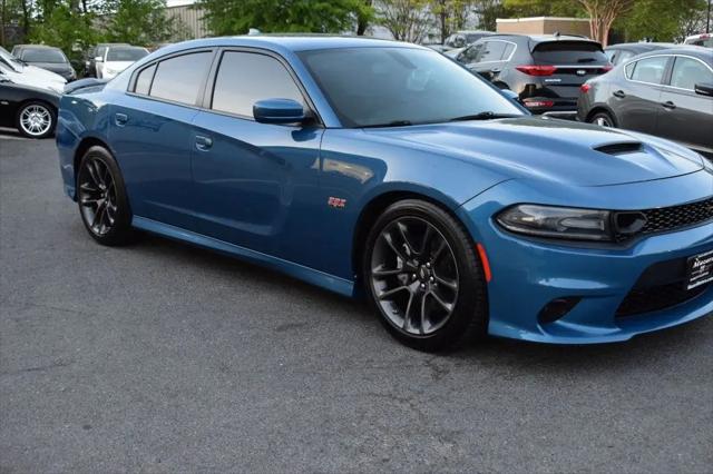 2020 Dodge Charger Scat Pack RWD