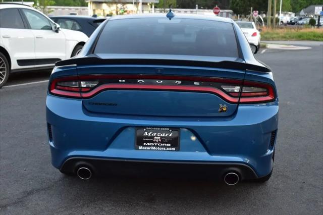 2020 Dodge Charger Scat Pack RWD