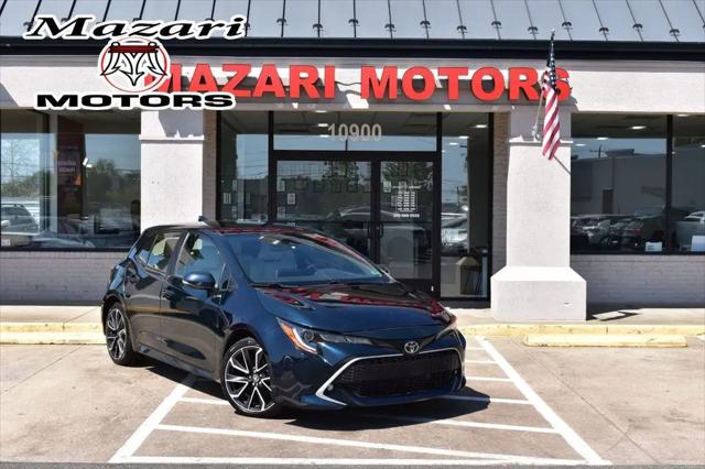 2020 Toyota Corolla XSE for sale in Fredericksburg, VA