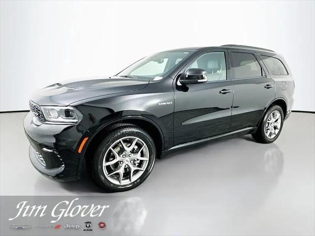 2026 Dodge Durango GT Plus HEMI V8