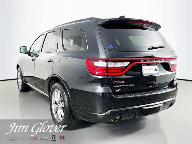 2026 Dodge Durango GT Plus HEMI V8