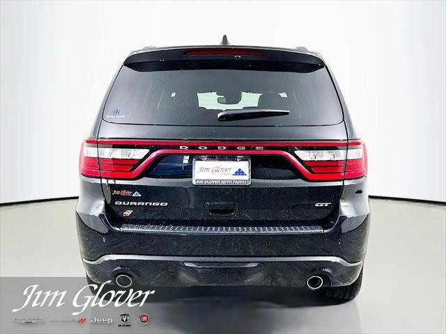 2026 Dodge Durango GT Plus HEMI V8