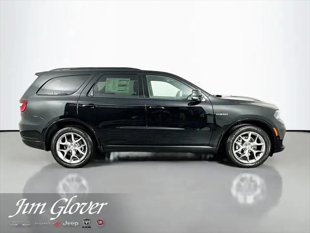 2026 Dodge Durango GT Plus HEMI V8