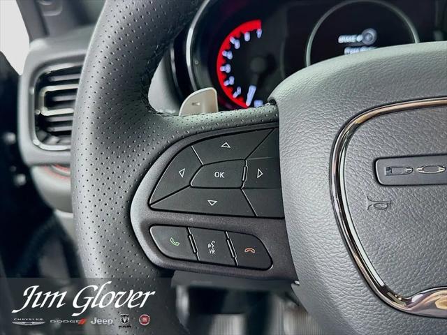 2026 Dodge Durango GT Plus HEMI V8