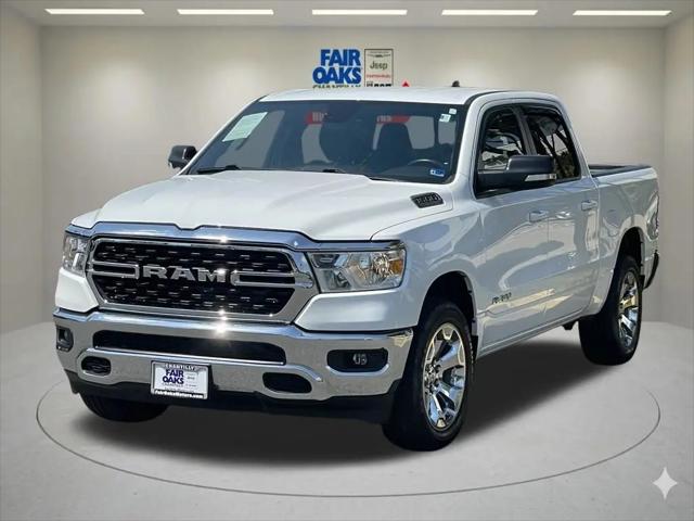 2022 Ram 1500 Big Horn Crew Cab 4x4 57 Box
