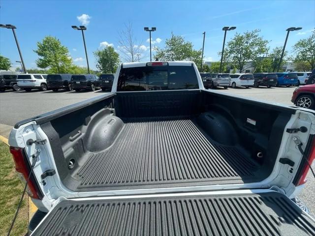 2022 Ram 1500 Big Horn Crew Cab 4x4 57 Box
