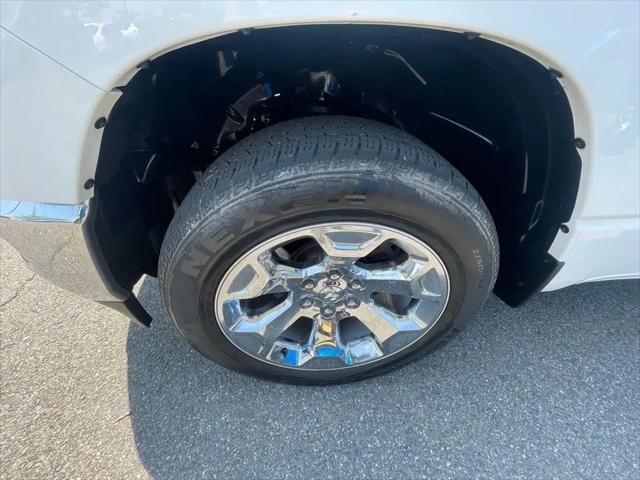 2022 Ram 1500 Big Horn Crew Cab 4x4 57 Box