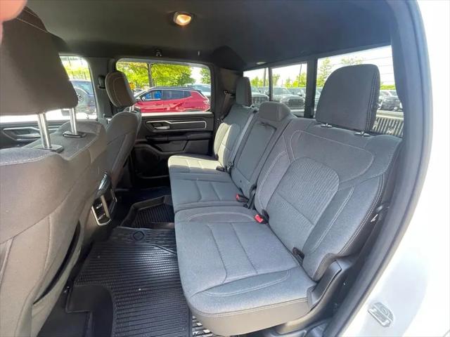 2022 Ram 1500 Big Horn Crew Cab 4x4 57 Box