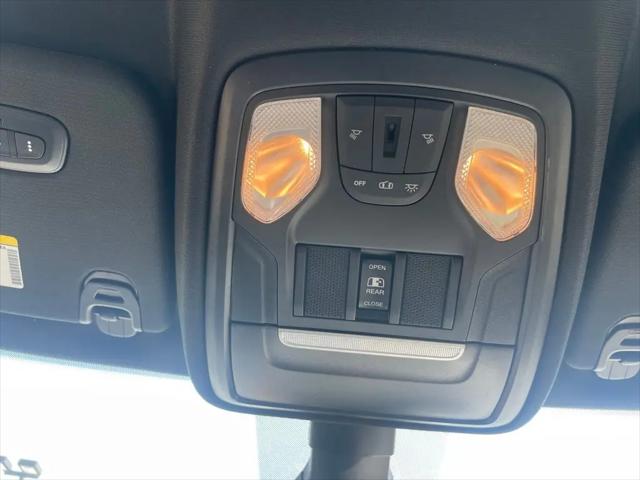 2022 Ram 1500 Big Horn Crew Cab 4x4 57 Box