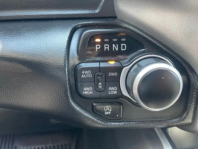 2022 Ram 1500 Big Horn Crew Cab 4x4 57 Box