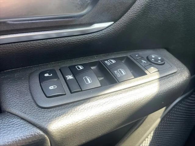 2022 Ram 1500 Big Horn Crew Cab 4x4 57 Box