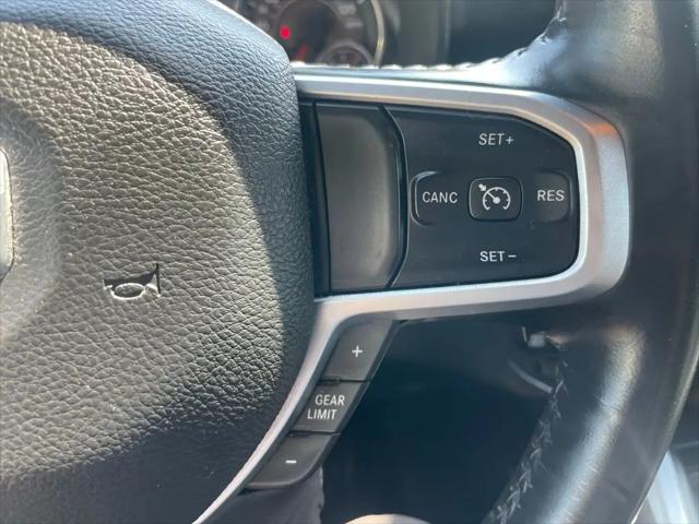 2022 Ram 1500 Big Horn Crew Cab 4x4 57 Box