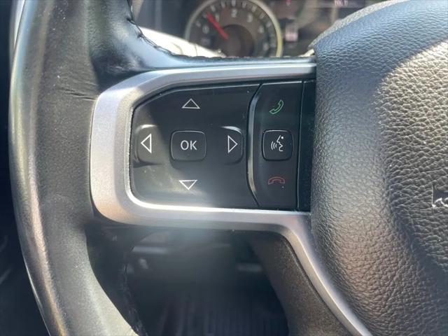 2022 Ram 1500 Big Horn Crew Cab 4x4 57 Box