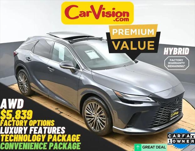 2025 Lexus RX 350 Luxury for sale in Maple Shade, NJ