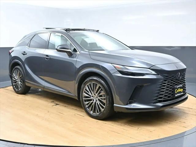 2025 Lexus RX 350 Luxury