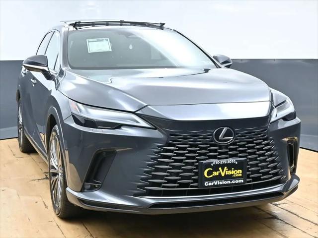 2025 Lexus RX 350 Luxury