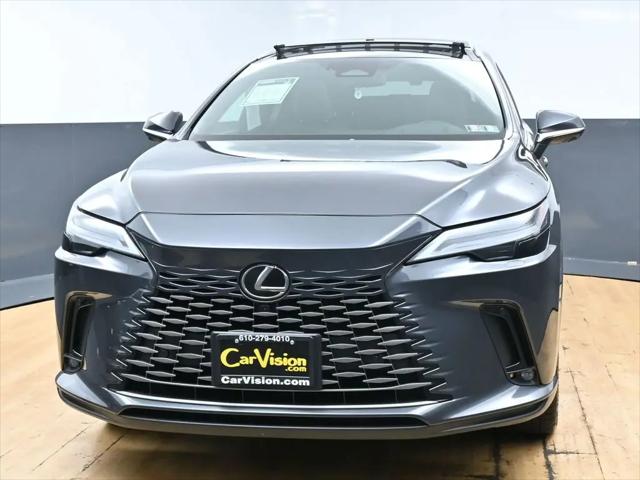 2025 Lexus RX 350 Luxury