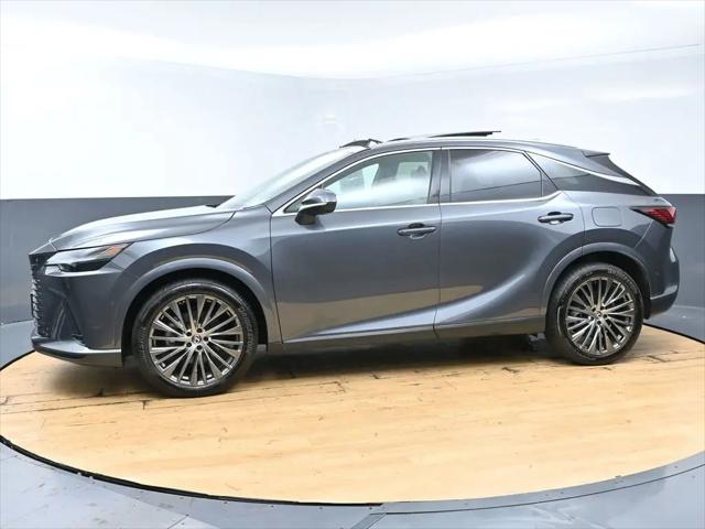 2025 Lexus RX 350 Luxury