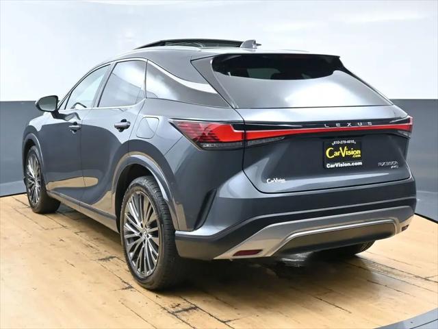 2025 Lexus RX 350 Luxury