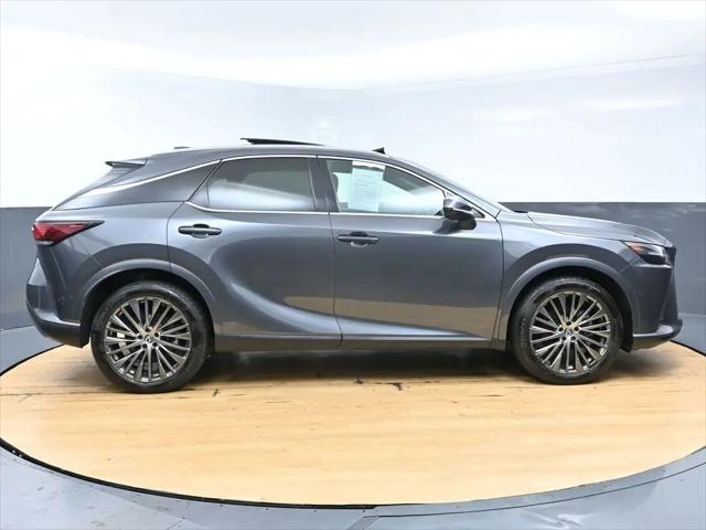 2025 Lexus RX 350 Luxury