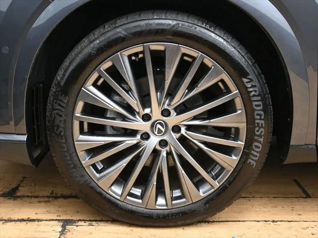 2025 Lexus RX 350 Luxury