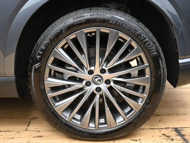 2025 Lexus RX 350 Luxury
