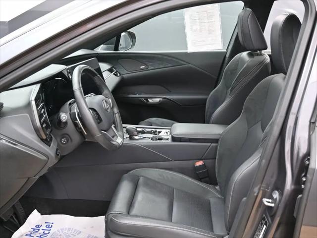 2025 Lexus RX 350 Luxury