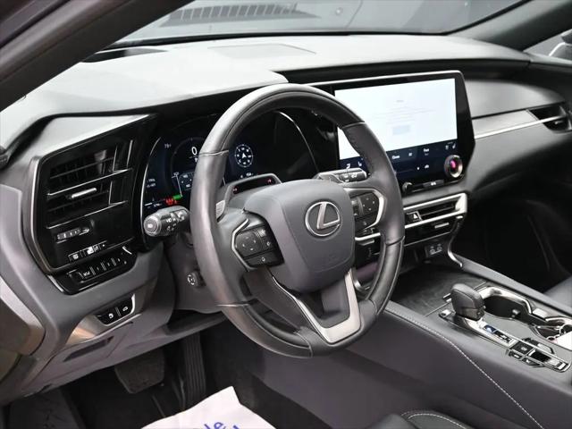 2025 Lexus RX 350 Luxury