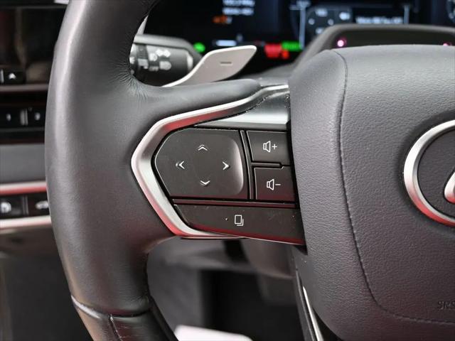 2025 Lexus RX 350 Luxury