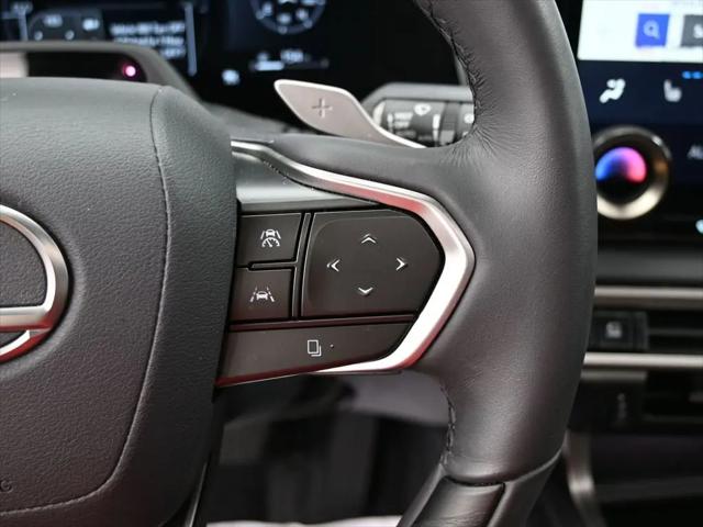 2025 Lexus RX 350 Luxury