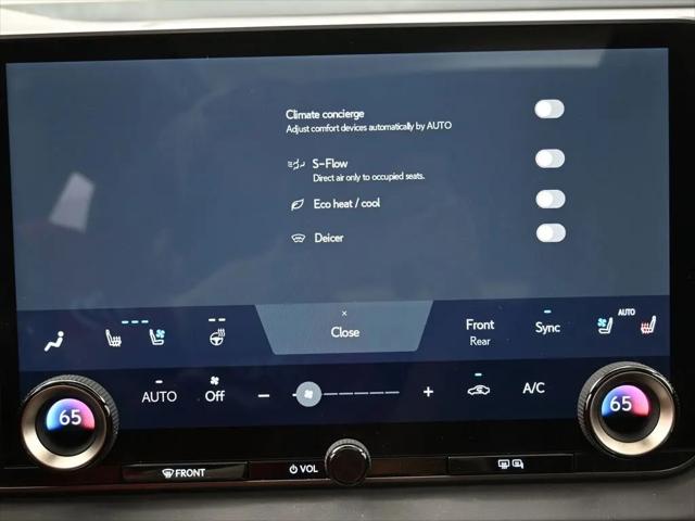2025 Lexus RX 350 Luxury